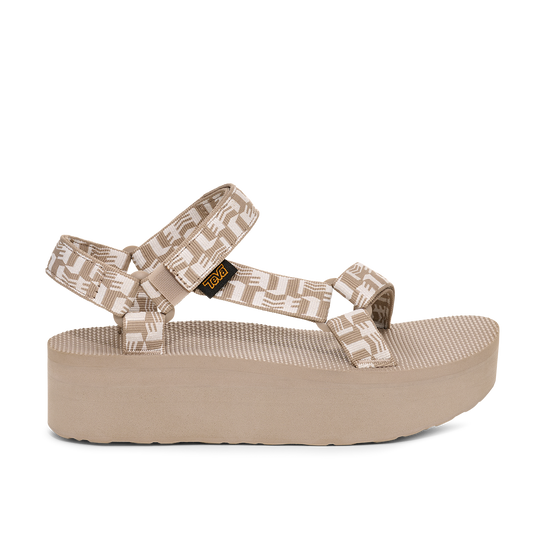 Women's Flatform Universal Sandal