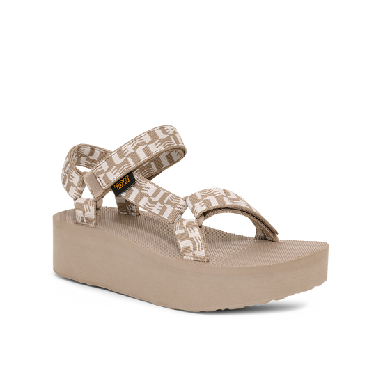 Women's Flatform Universal Sandal