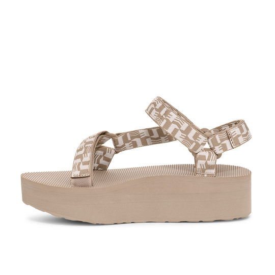 Women's Flatform Universal Sandal