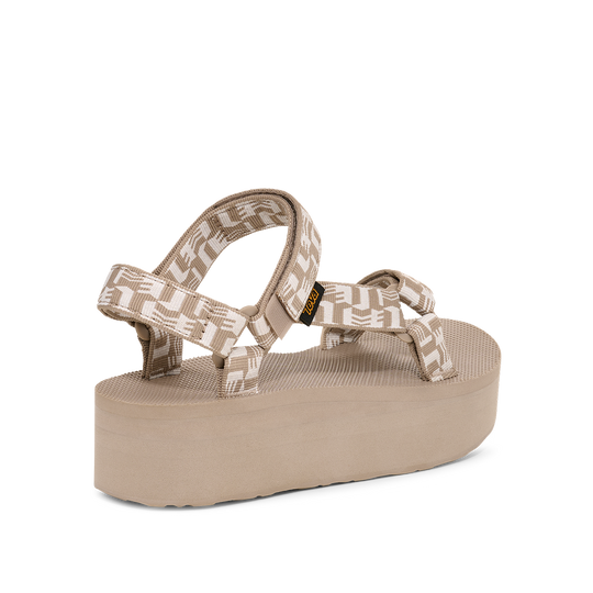 Women's Flatform Universal Sandal