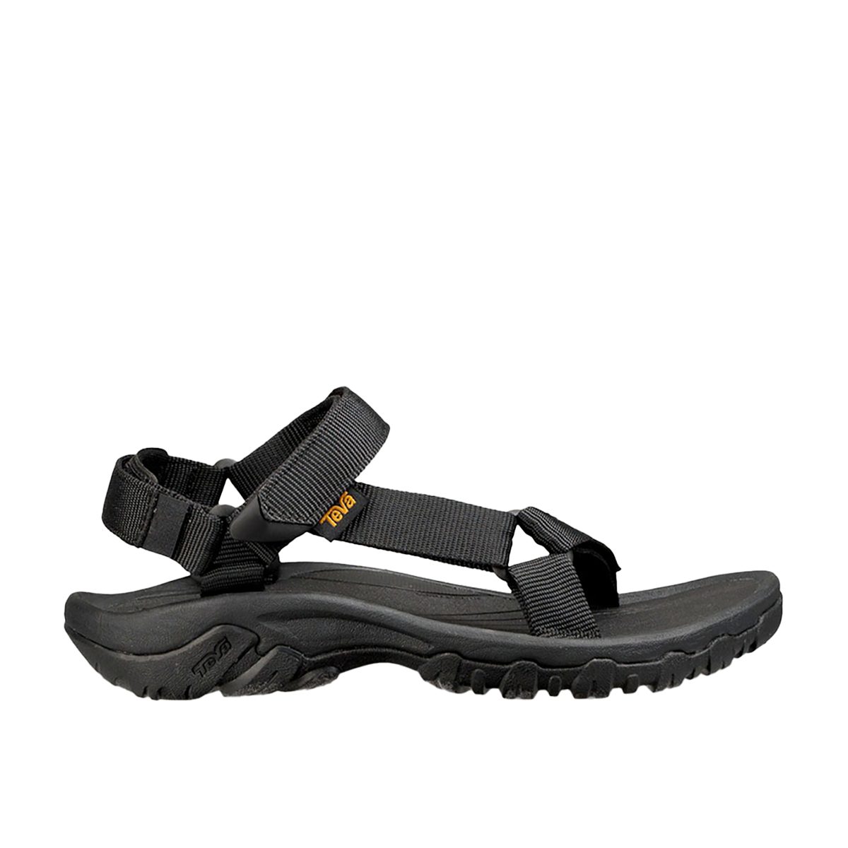Teva Men's Hurricane Sandal Black (1093379-BLK) Hiking Sandal