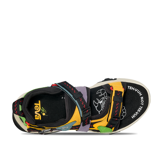Unisex Teva X Sean Wotherspoon Wraptor Sandal