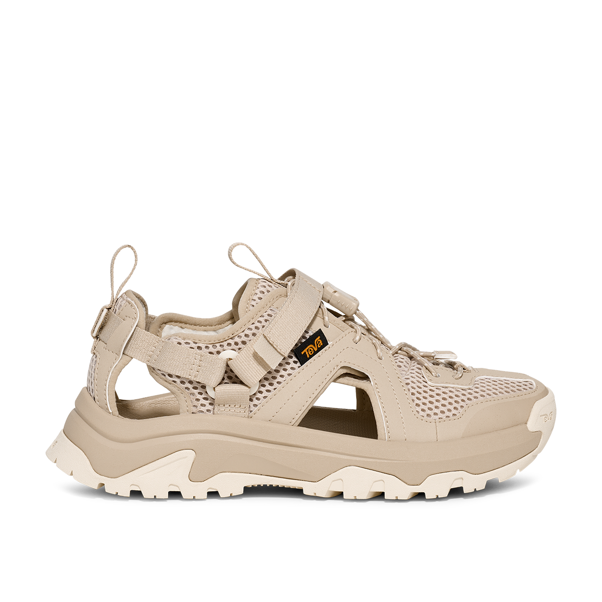 Women's Hurricane XLT3 Closed-Toe Sandal - Oyster (1173723-OYS