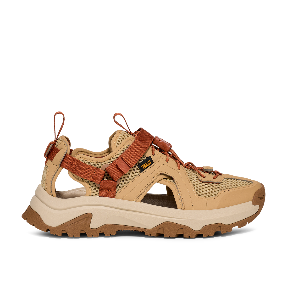 Women's Hurricane XLT3 Closed-Toe Sandal - Tan Multi (1173723-TMLT