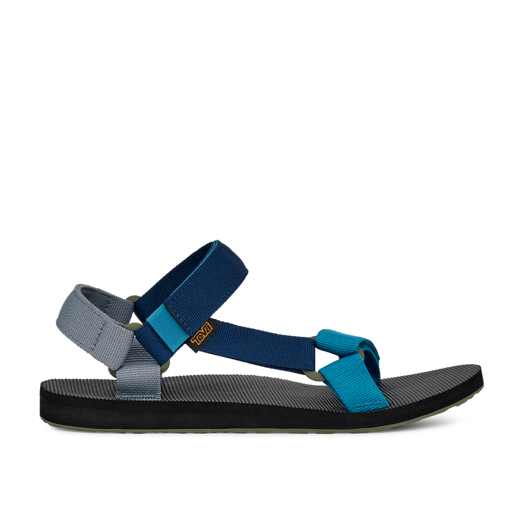 male appeal 1 & 2 フロレステン・ホルヴァート Men's Original Universal Sandal - Blue Opal Multi (1004006-BLPLM