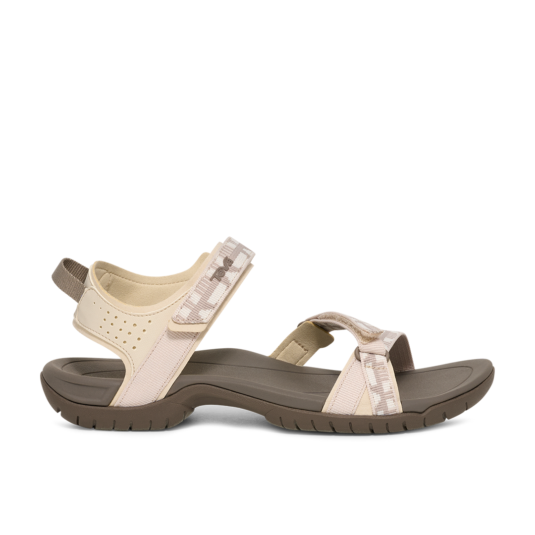 Women's Verra Sandal Archive Criss Cross Birch (1006263-ACHV