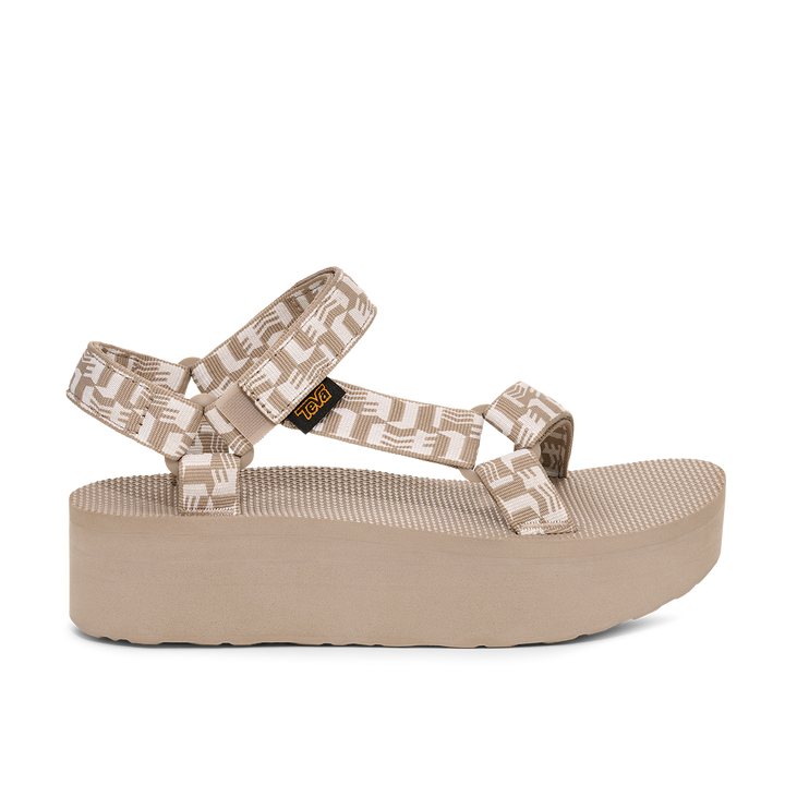 Women's Flatform Universal Sandal