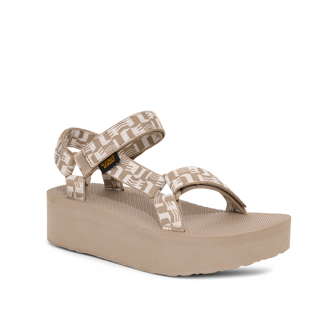 Women's Flatform Universal Sandal