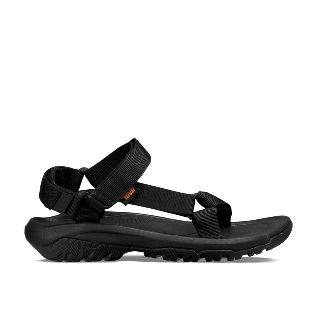 [新品]TEVA HURRICANE XLT2 25cm ブラック WOMEN'S TEVA HURRICANE XLT2 - MESH TOTAL ECLIPSE - SYNTHETIC