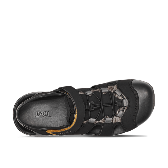 Teva Men's Flintwood Vegan Hiking Water Shoe - Black Teva Men's Flintwood Vegan Hiking Water Shoe - Black