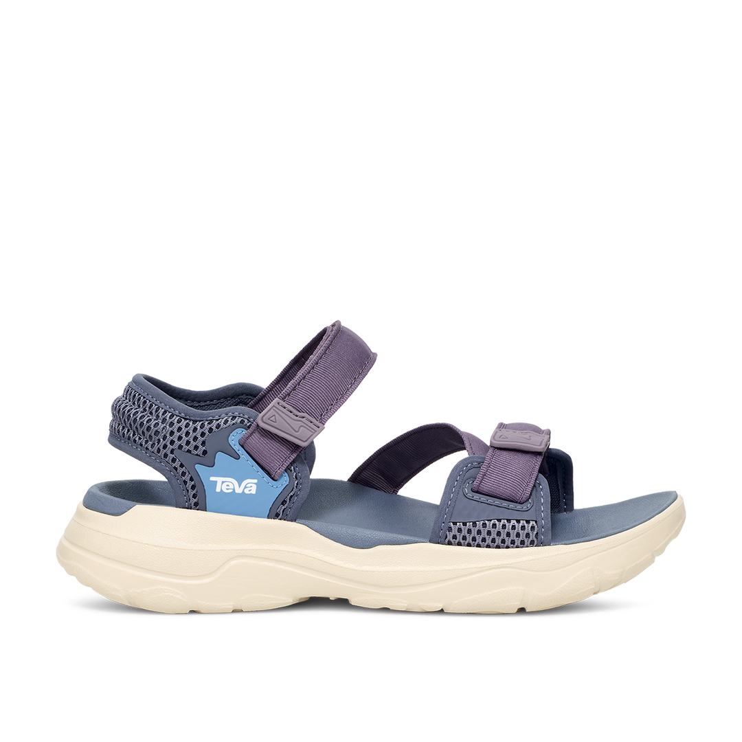 Teva Women's Zymic Sandal Folkstone/ Grey Ridge (1124039-FLK
