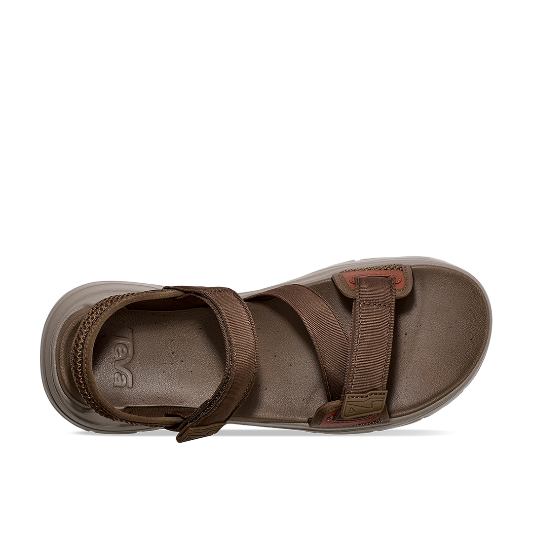 Teva Men's Zymic Sandal - Desert Palm/ Red Rock (1124049-DRC Teva Men's Zymic Sandal - Desert Palm/ Red Rock (1124049-DRC