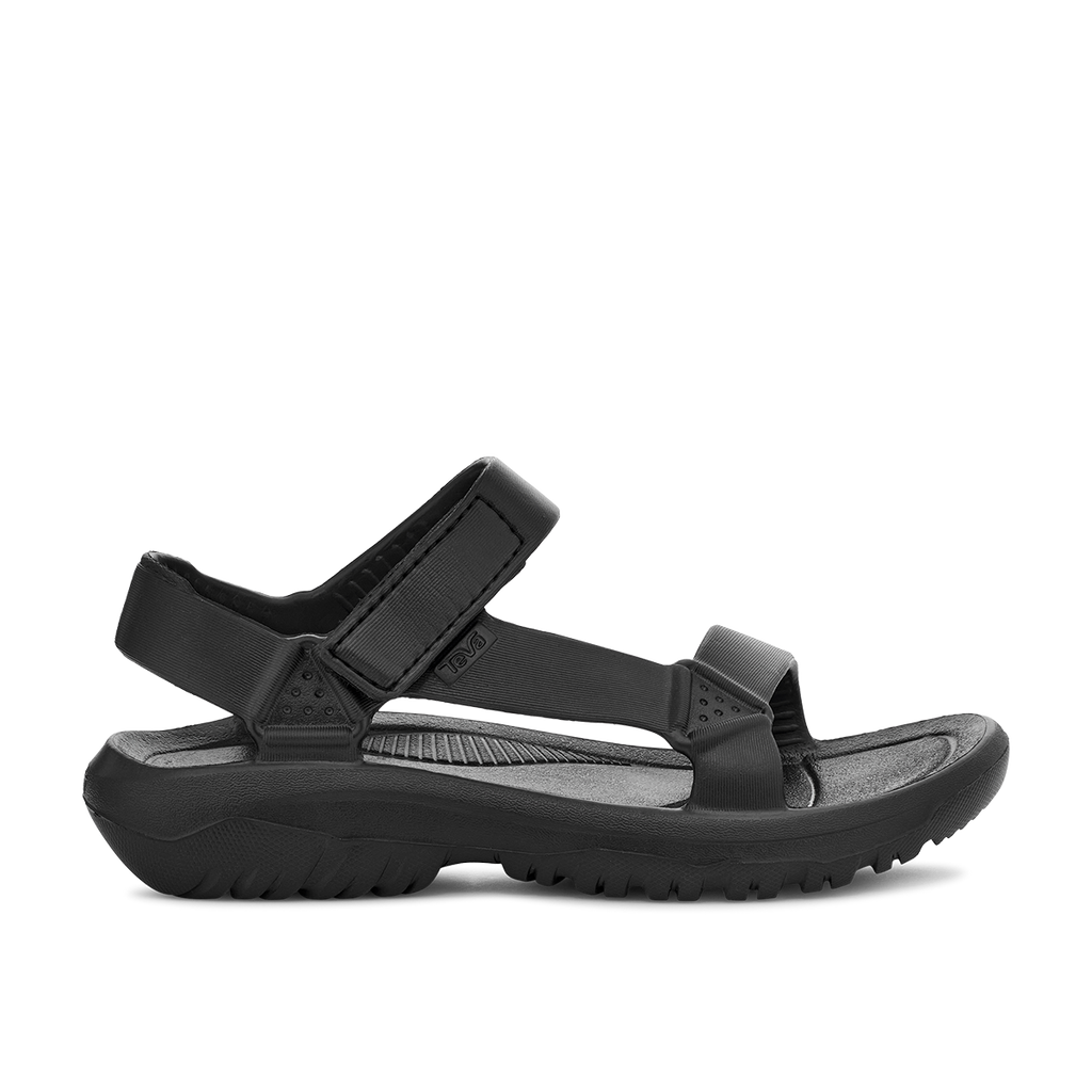Teva Women's Hurricane Drift Sandal - Black/ Black (1124070