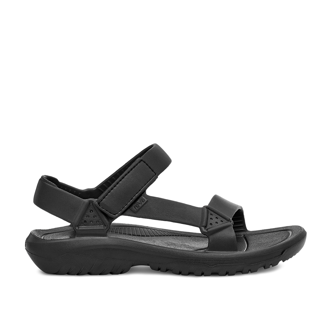 Teva Men s Hurricane Drift Sandal Black 1124073 BLK TEVA Singapore