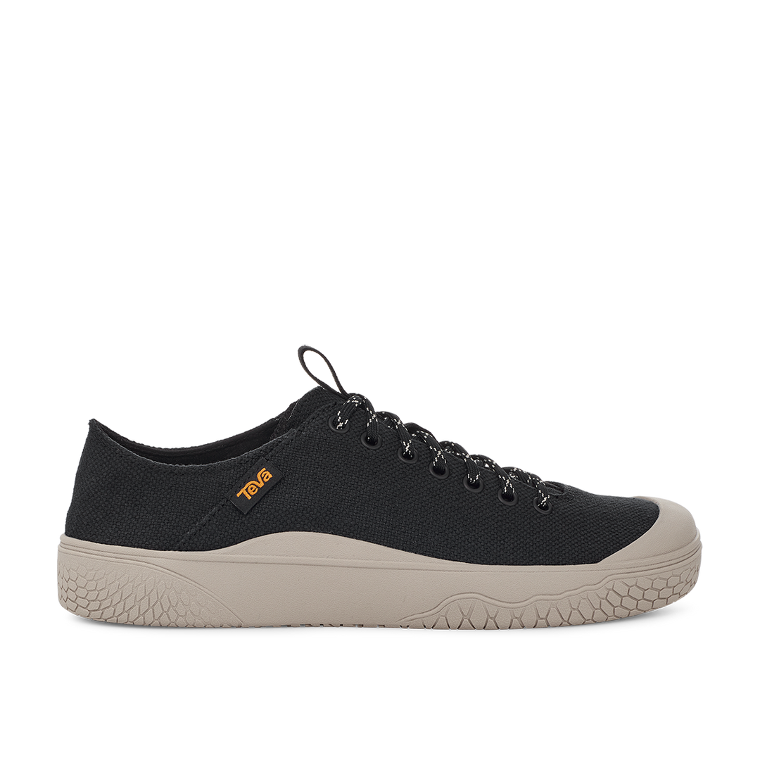 Teva Unisex Terra Canyon Sneaker Black (1134361-BLK) Collapsible