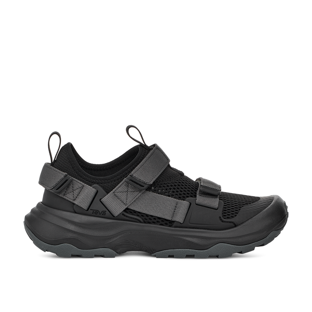 Teva Women's Outflow Hiking Water Shoes Black (1136310-BLK