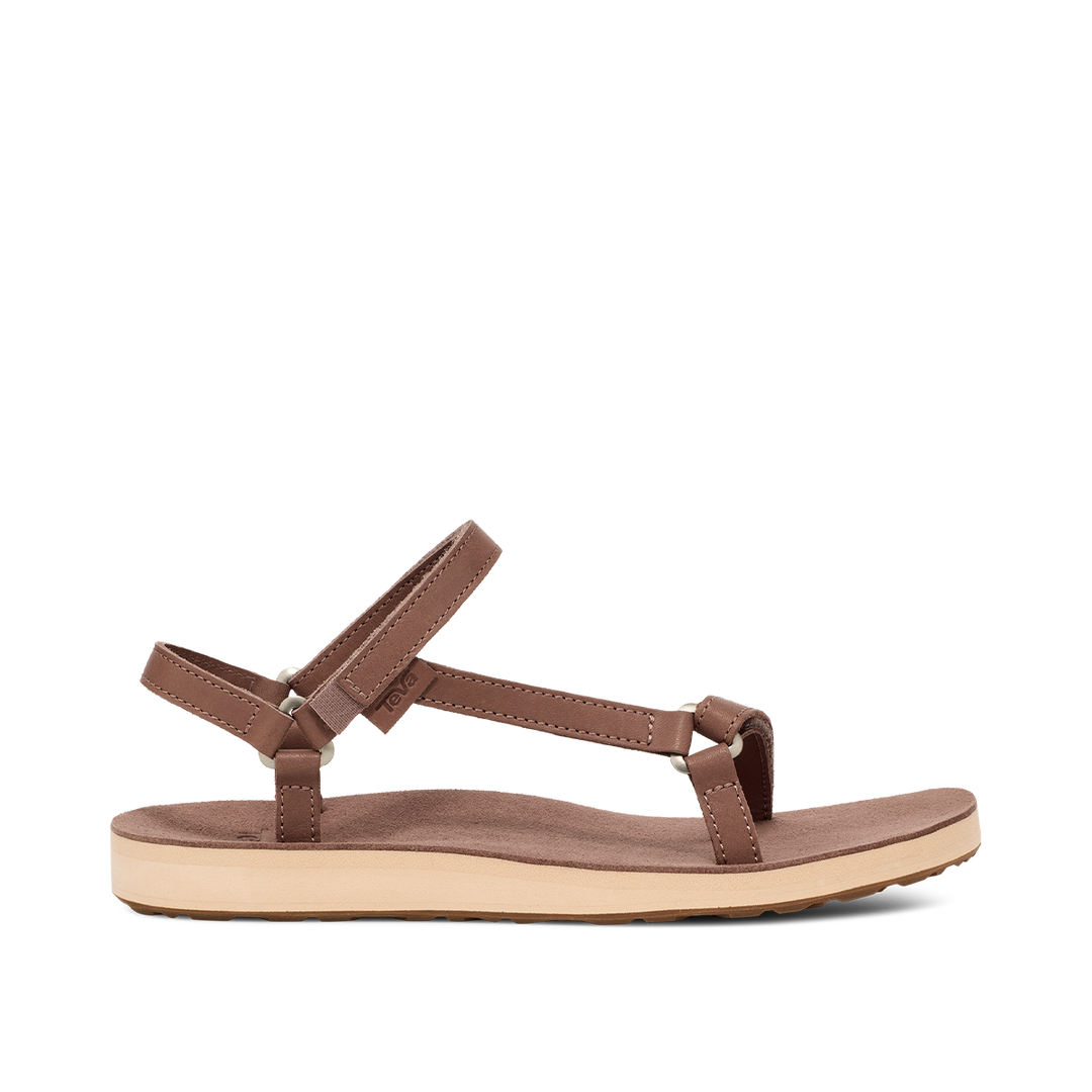 Women's Original Universal Slim Leather Sandal Acorn (1151031