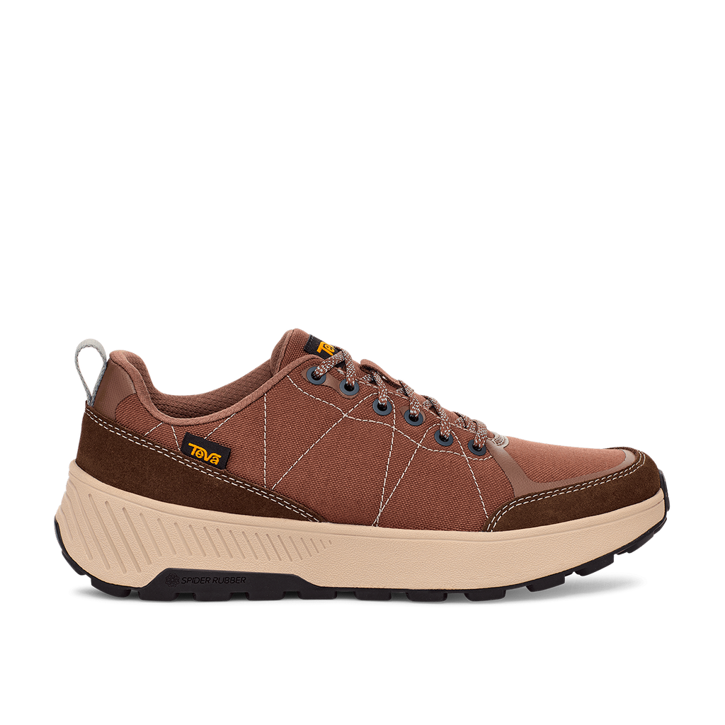 Teva Women's Ellwood Sneaker - Acorn/Chocolate Brown (1155271-ANC