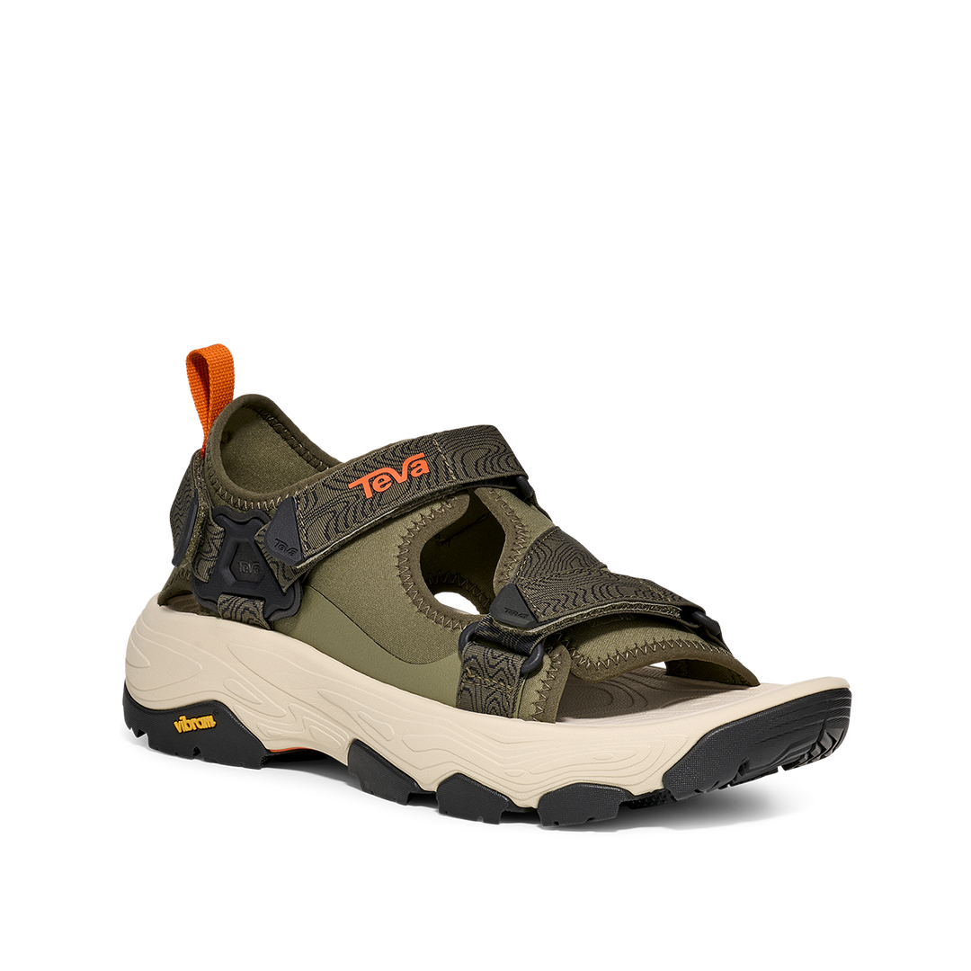 Men's Grandview Max Hiking Sandal