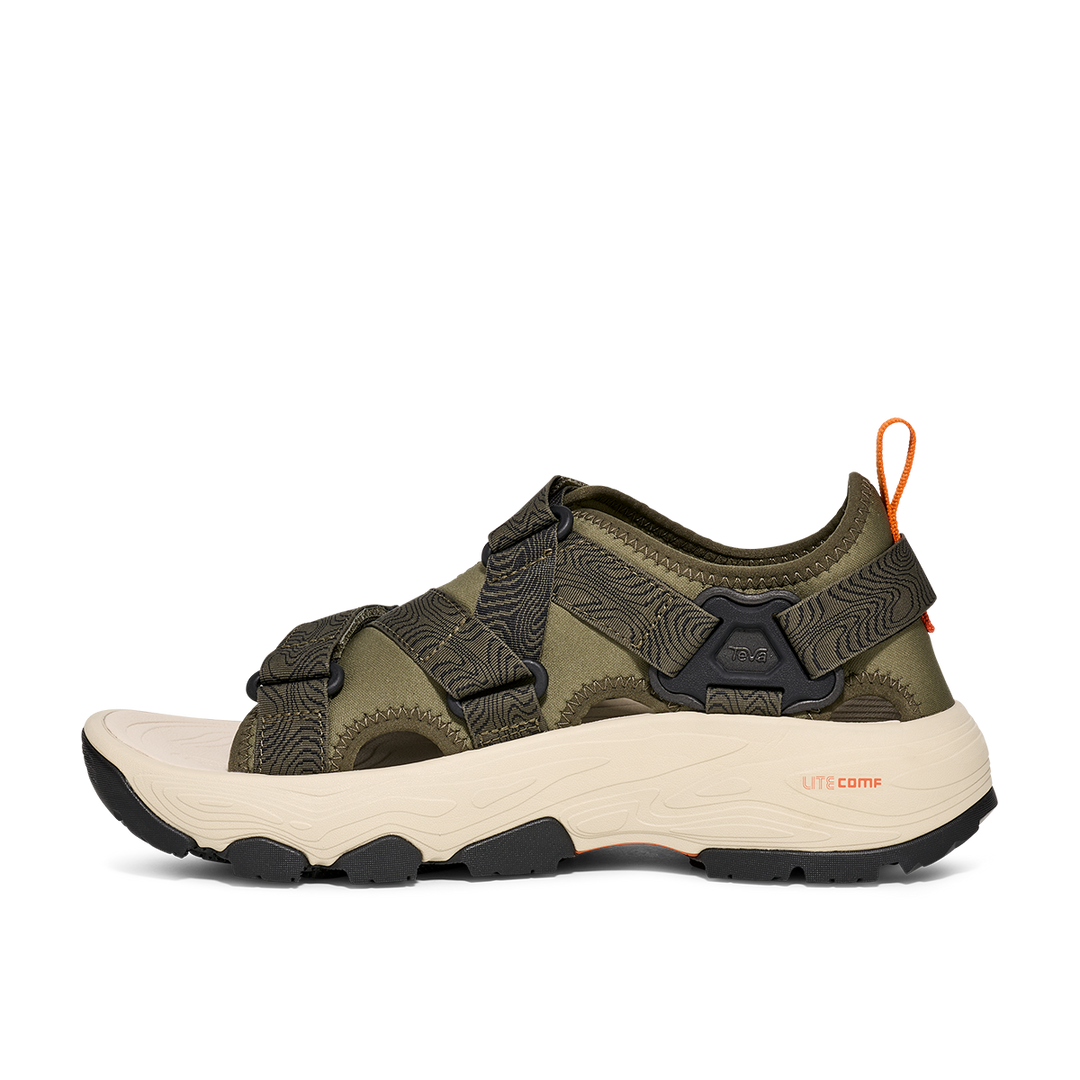 Men's Grandview Max Hiking Sandal