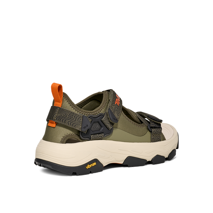 Men's Grandview Max Hiking Sandal