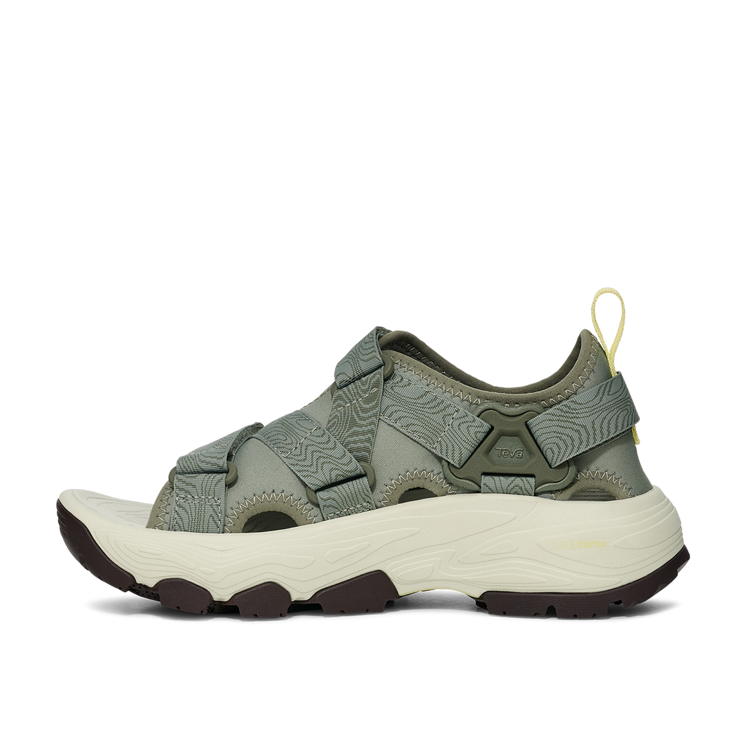 Women's Grandview Max Hiking Sandal