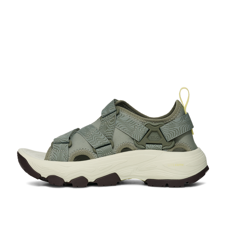 Women's Grandview Max Hiking Sandal