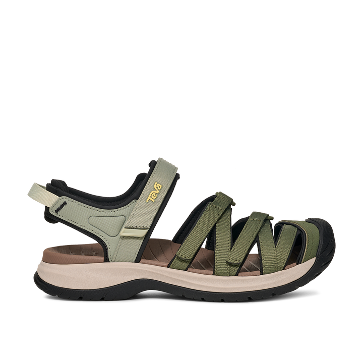 Women's Tirra Sport Closed-Toe Sandal