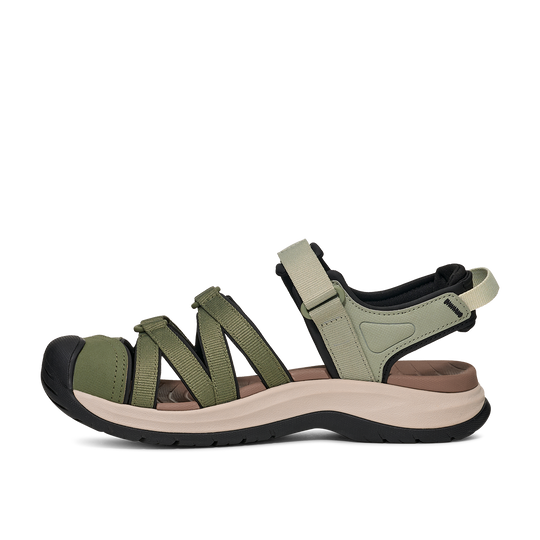 Women's Tirra Sport Closed-Toe Sandal