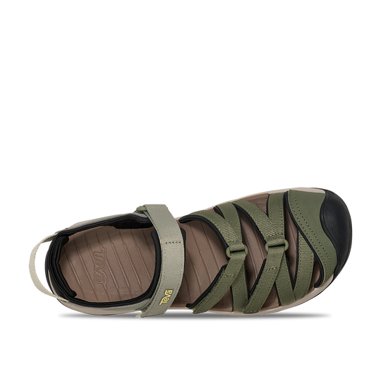 Women's Tirra Sport Closed-Toe Sandal