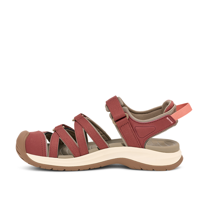 Women's Tirra Sport Closed-Toe Sandal