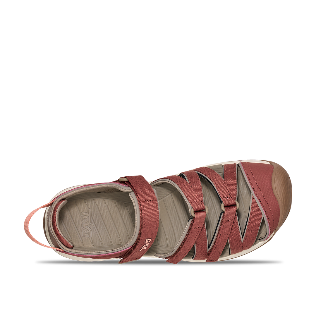 Women's Tirra Sport Closed-Toe Sandal