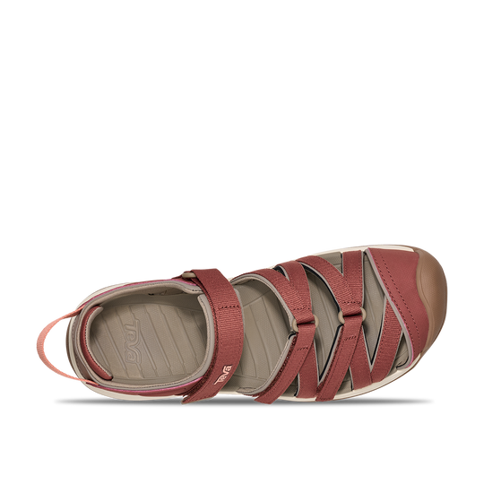 Women's Tirra Sport Closed-Toe Sandal
