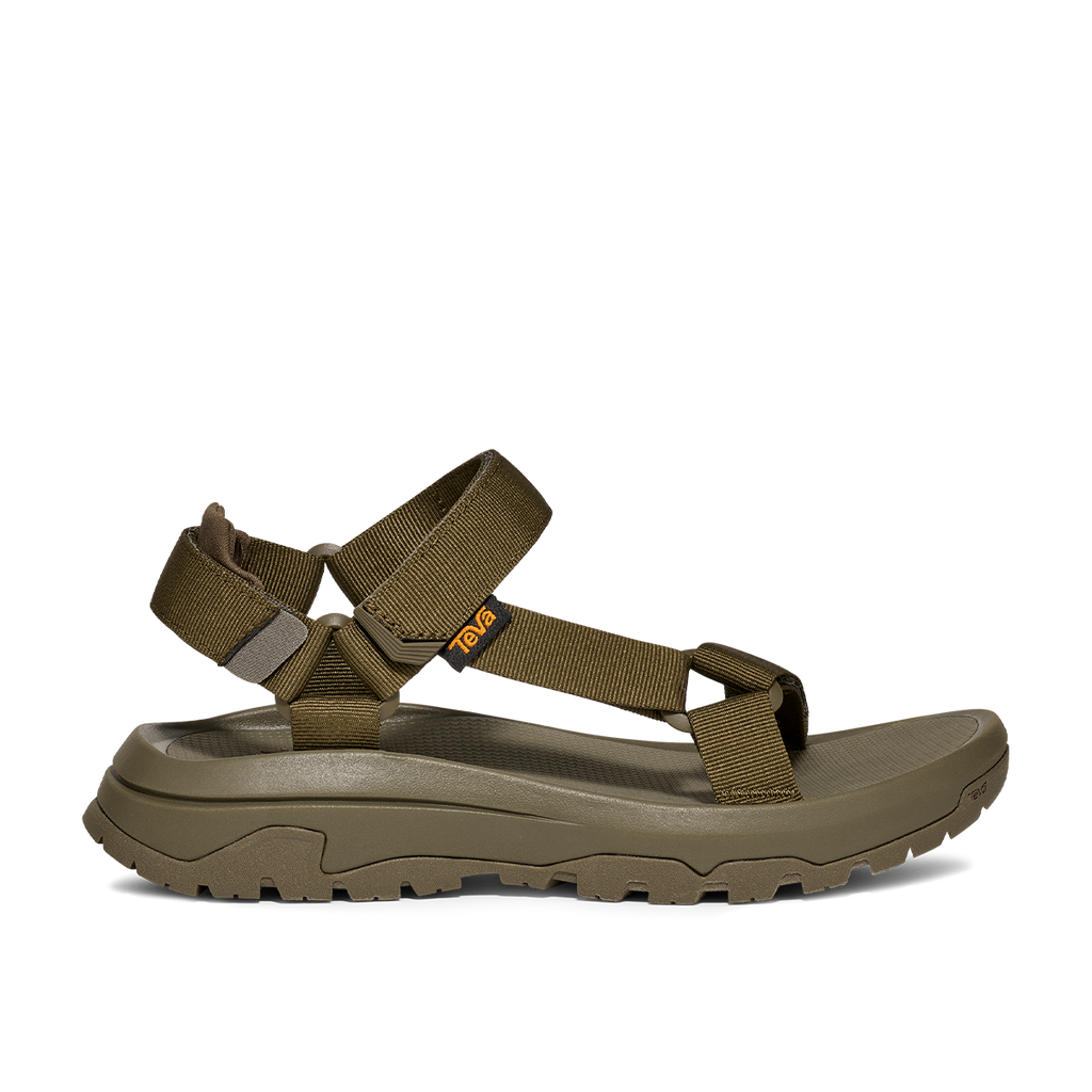 Men's Hurricane XLT3 Sandal - Dark Olive (1173670-DOL) – TEVA