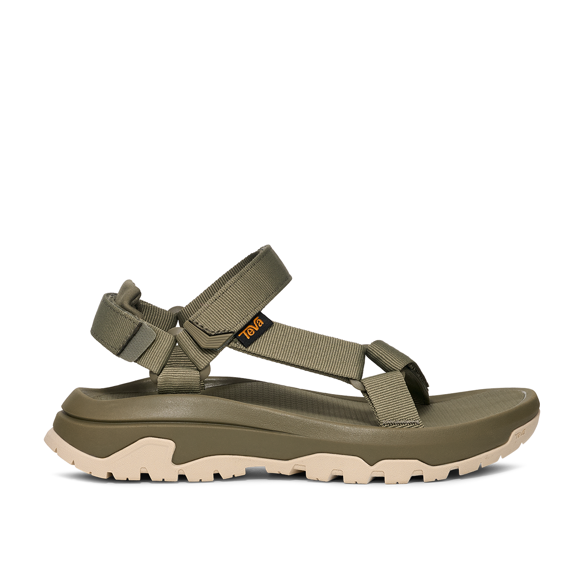 Men's Hurricane XLT3 Sandal - Burnt Olive (1173671-BTOL) – TEVA Singapore