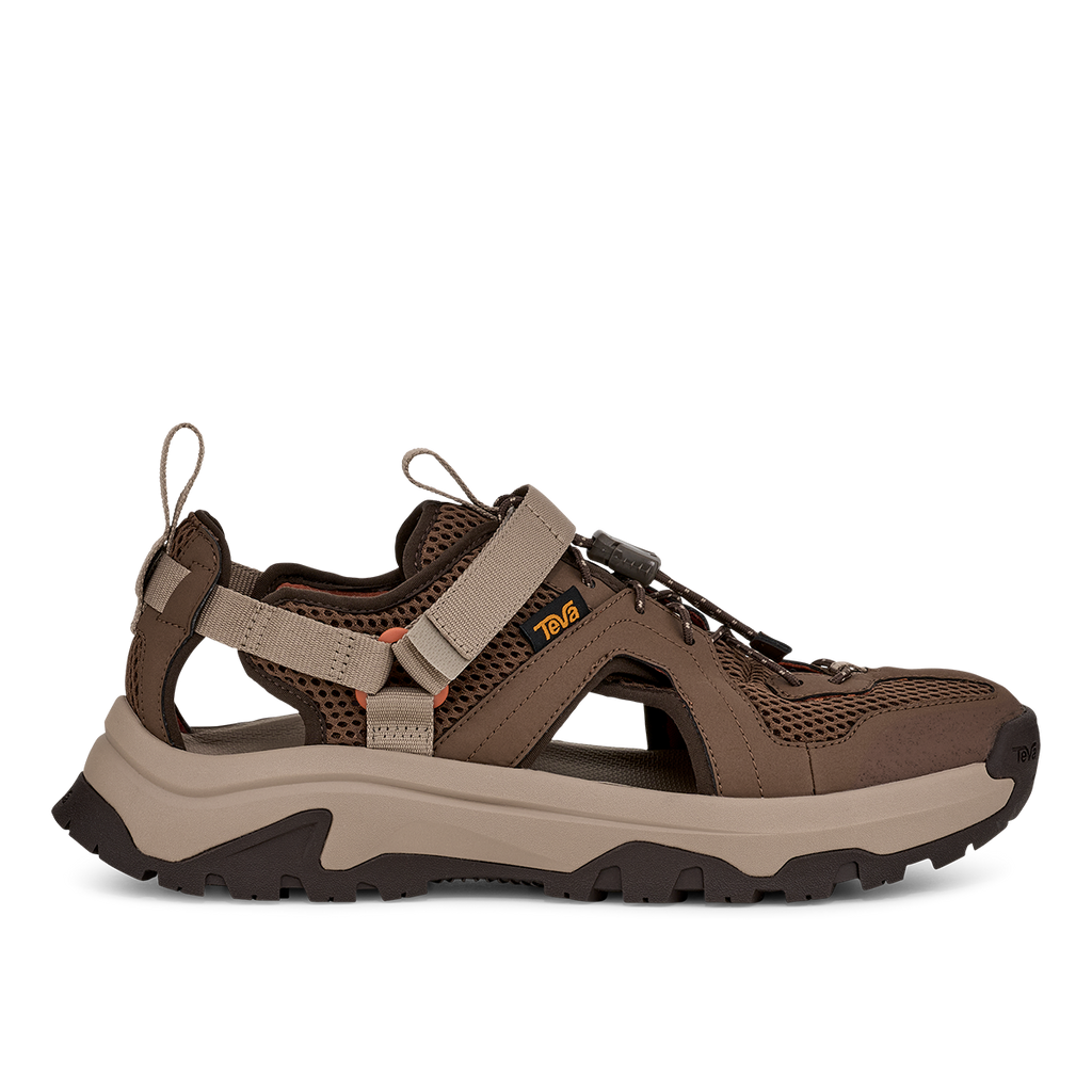Men's Hurricane XLT3 Closed-Toe Sandal - Bison Multi (1173721-BSNM