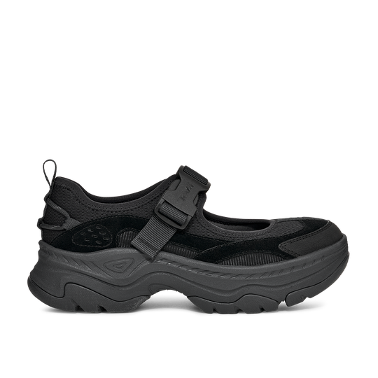 Women's Ampsole Gaila Mary Jane - Black/Black