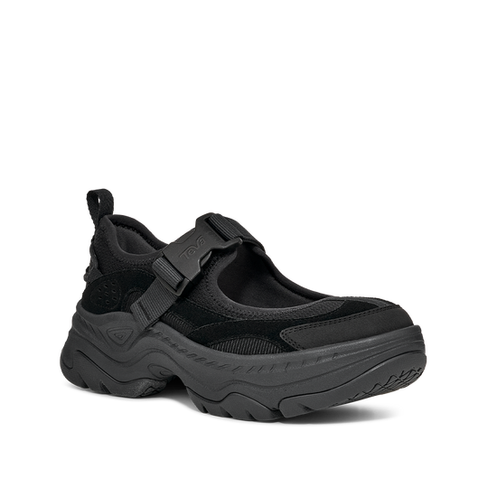 Women's Ampsole Gaila Mary Jane - Black/Black