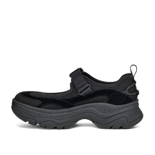 Women's Ampsole Gaila Mary Jane - Black/Black