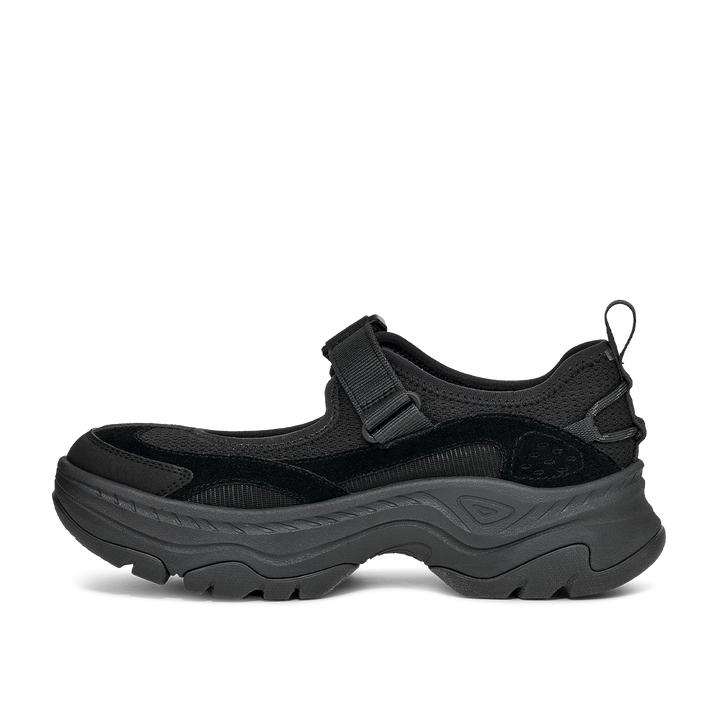 Women's Ampsole Gaila Mary Jane - Black/Black