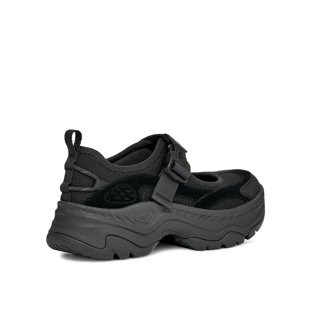 Women's Ampsole Gaila Mary Jane - Black/Black