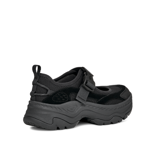 Women's Ampsole Gaila Mary Jane - Black/Black