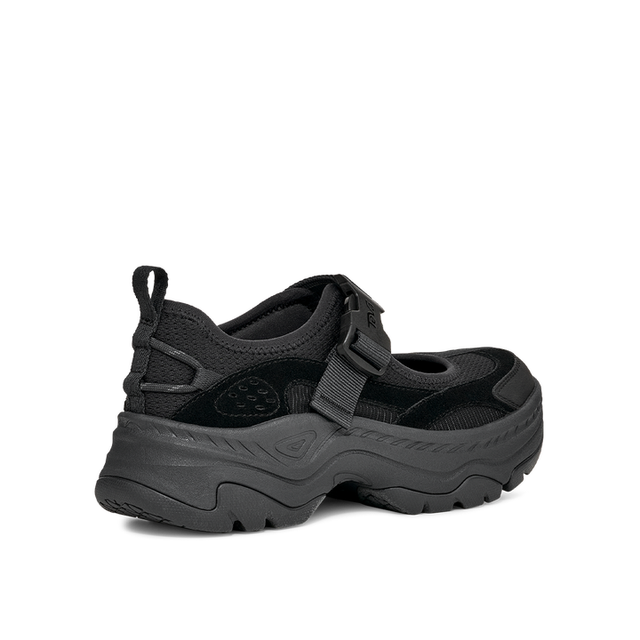 Women's Ampsole Gaila Mary Jane - Black/Black