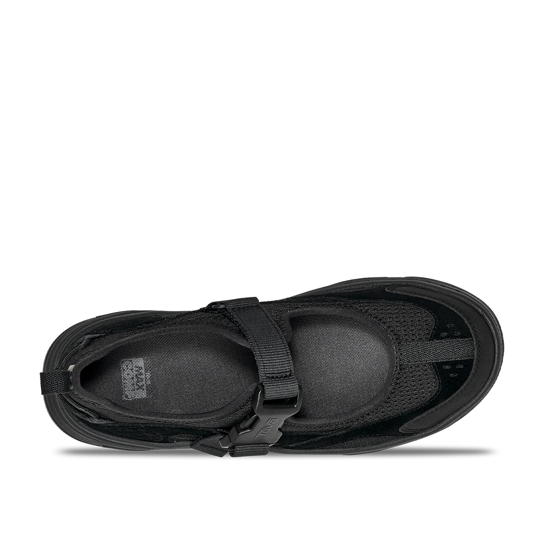 Women's Ampsole Gaila Mary Jane - Black/Black