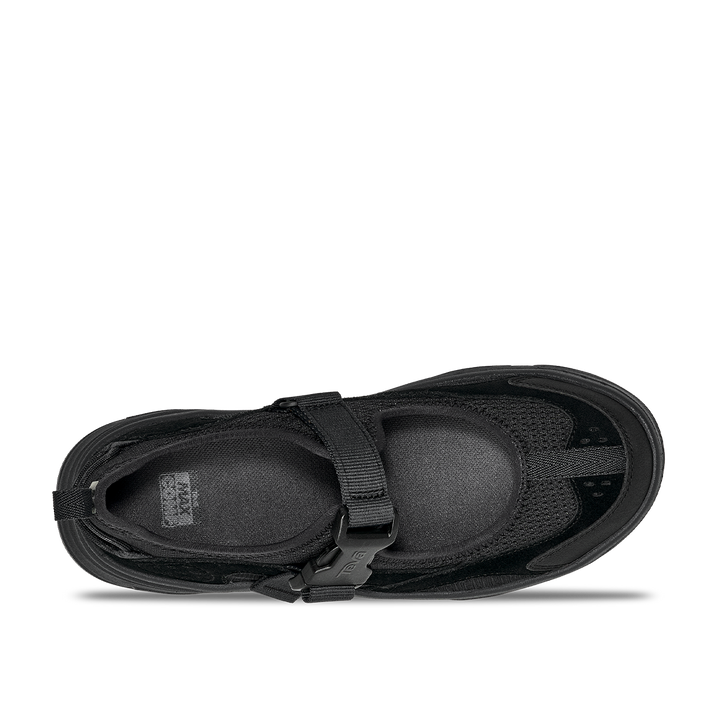Women's Ampsole Gaila Mary Jane - Black/Black