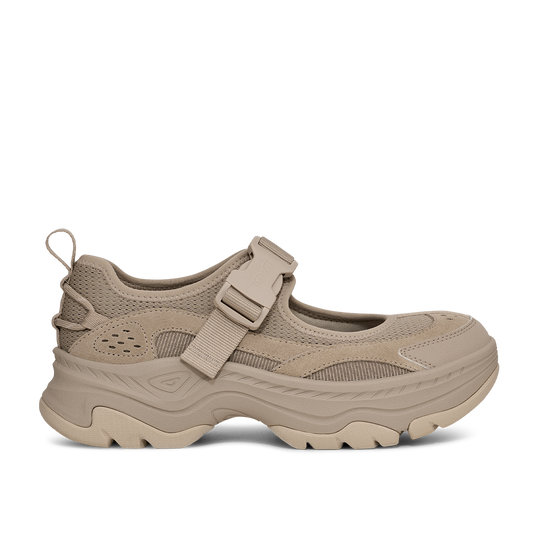 Women's Ampsole Gaila Mary Jane - Hummus