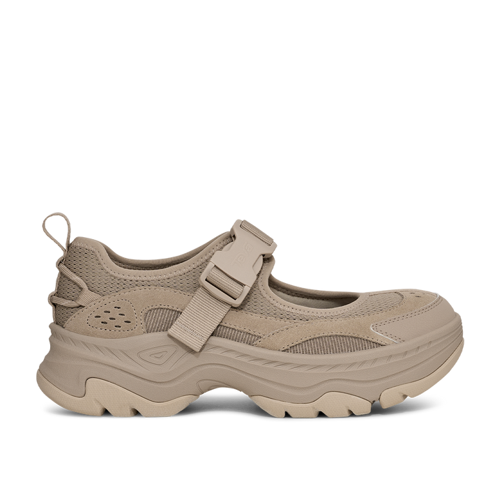 Women's Ampsole Gaila Mary Jane - Hummus