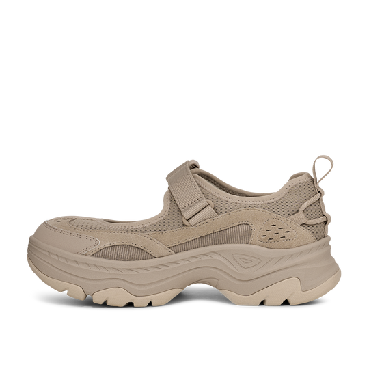 Women's Ampsole Gaila Mary Jane - Hummus