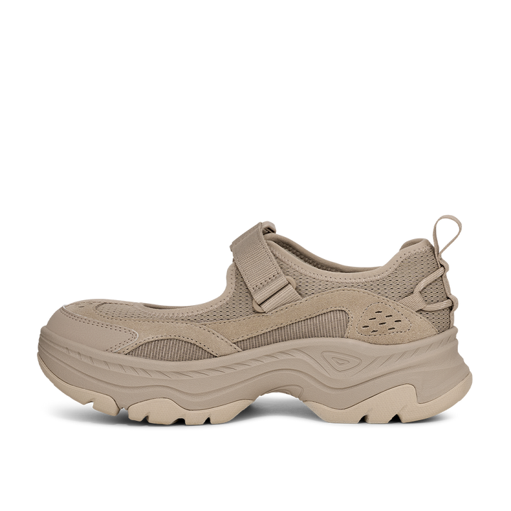 Women's Ampsole Gaila Mary Jane - Hummus