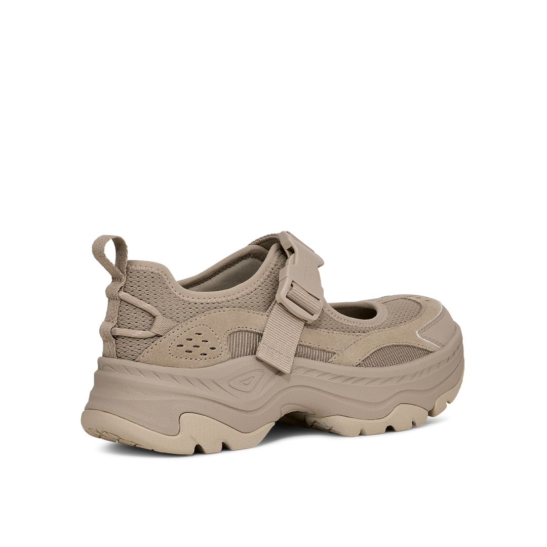 Women's Ampsole Gaila Mary Jane - Hummus